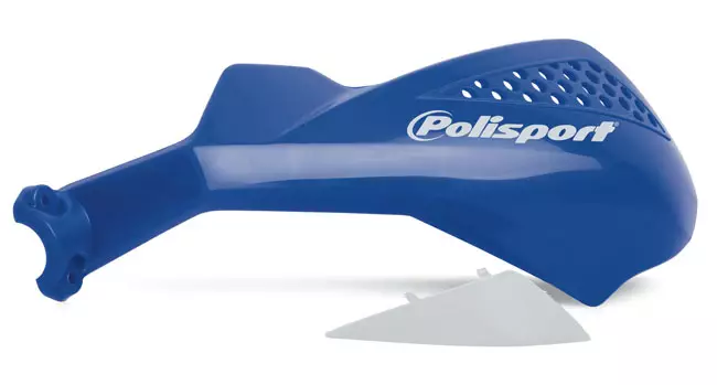 Polisport Sharp Lite käsisuojat sininen - Crossipyörän käsisuojat - 171-1422-4 - 1