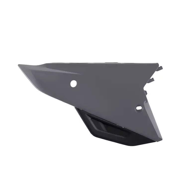 Polisport sivupaneelit Honda CRF450R(21->) Nardo Grey - Crossipyörän tarvikkeet - 175-8475000004 - 1