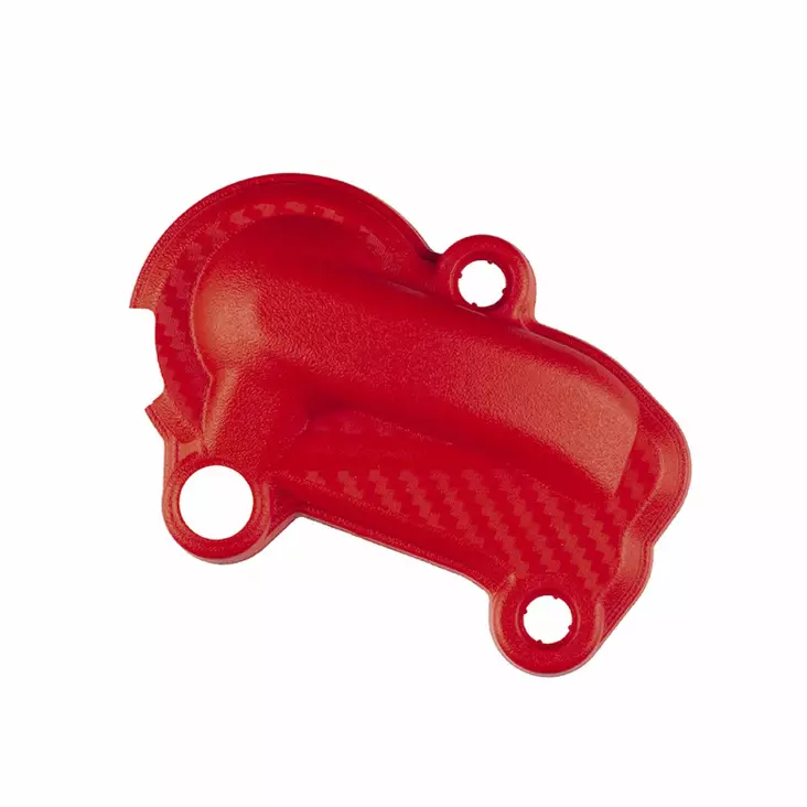Polisport vesipumpunsuoja GasGas EC300 (21) RED - Crossipyörän runkosuojat - 179-8485100004 - 1