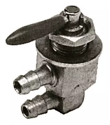 POLTTOAINEHANA - Veneen polttoainehanat/liittimet - 87-794 - 1