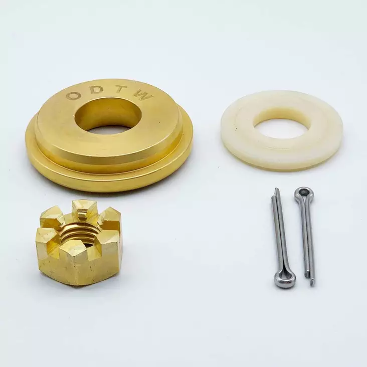 Potkurin mutterisarja 40-140HP Johnson/E - Veneen potkurin keskiöt - 124-89-208644 - 1