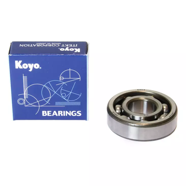 ProX Bearing 6304/C4 20x52x15 - Crossipyörän muut laakerit - 400-23-6304C4 - 1