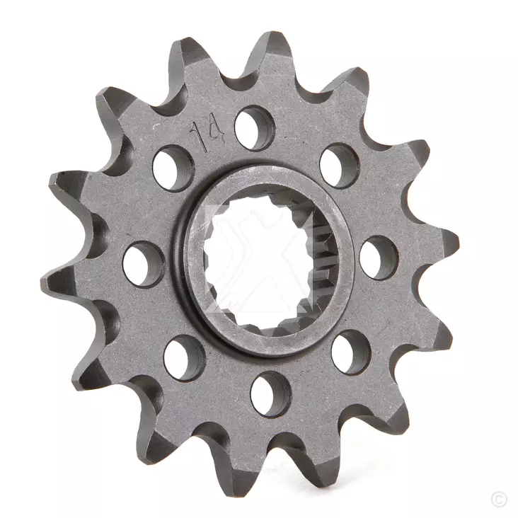 ProX Eturatas KTM125/150/200/250/300/350/400/450/520/525/530SX-EXC 91-12 - Crossipyörän eturattaat - 400-07-FS62093-14 - 1