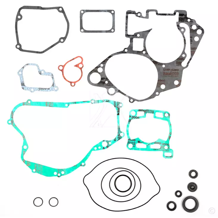 ProX täydellinen tiivistesarja Suzuki RM125 04-10 - Crossipyörän täydelliset tiivistesarjat - 400-34-3224 - 1
