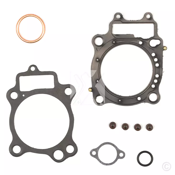 ProX Yläpään tiivistesarja CRF250R 04-07 + CRF250X 04-09 - Crossipyörän yläpään tiivistesarjat - 400-35-1334 - 1