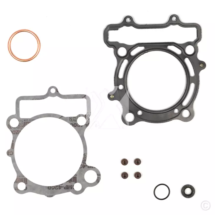 ProX Yläpään tiivistesarja KX250F 04-08 + RM-Z250 04-06 - Crossipyörän yläpään tiivistesarjat - 400-35-4334 - 1