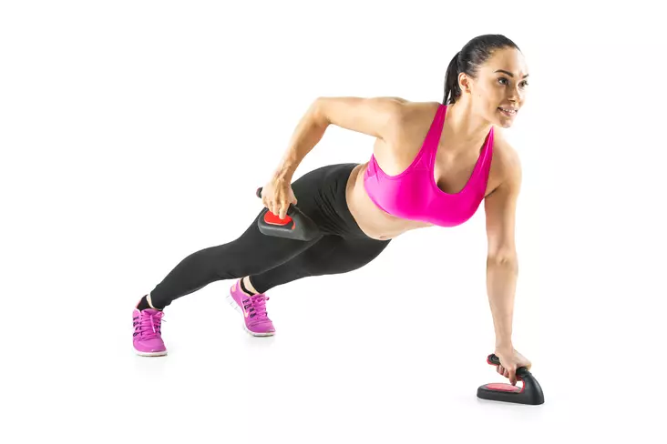 Punnerruskahvat - Muut tarvikkeet - GS61034 - 1