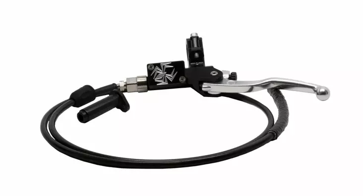 Rekluse Left-Hand-Rear-Brake Yamaha 09- - Crossipyörän muut jarruosat - 452-RMS-5300004 - 1