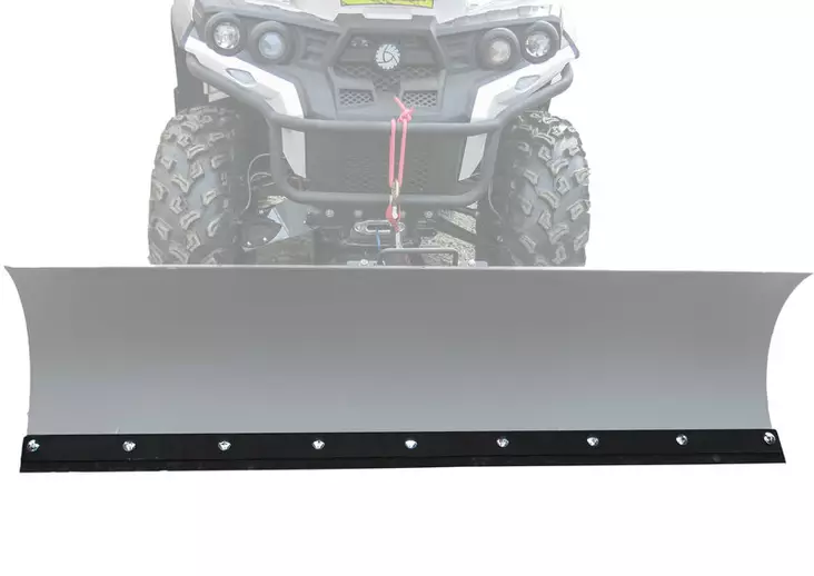 Rival kulutusterä 150cm puskulevylle 75-12750 - Puskulevyjen varaosat - 75-12750-4 - 2