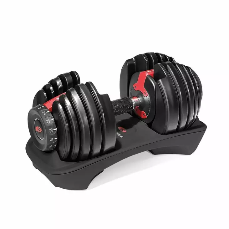 Säädettävä käsipaino Bowflex 552i SelectTech 2-24kg - Käsipainot - GS8000864 - 1
