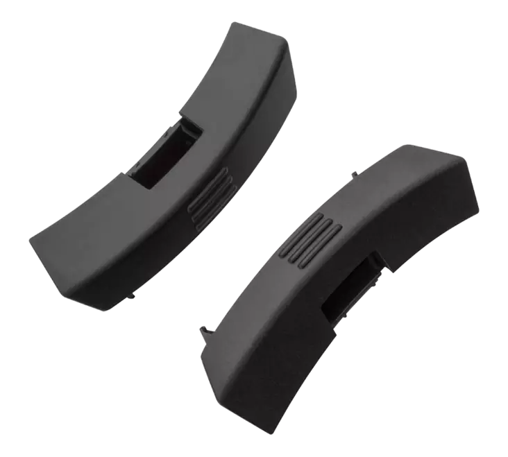 Schuberth C4 SRC1 Cover Com-system, right - Kypärien varaosat - 511-1705-4 - 1