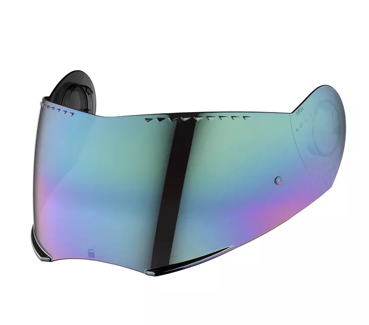Schuberth Pinlock visiiri, iridium 60-65 C3/ C3 PRO/ S2/ S2 Sport - Visiirit - 511-1200-24 - 1