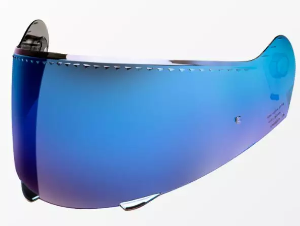 Schuberth R2 sininen peilivisiiri, Antifog valmius - Visiirit - 511-1706-4 - 1