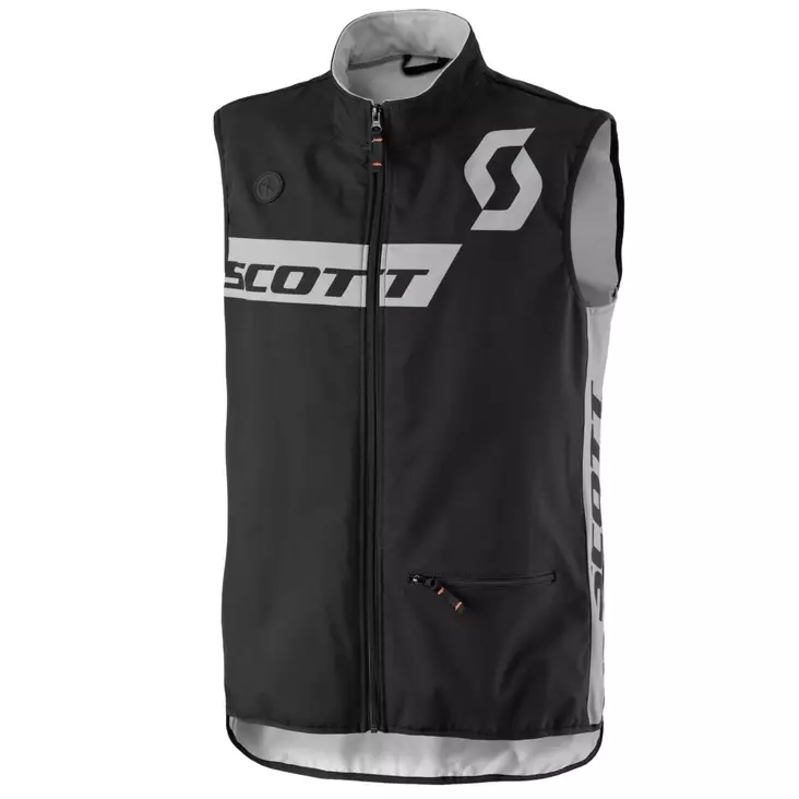 Scott Liivi Enduro musta - Crossiliivit - 621-7016-4 - 1