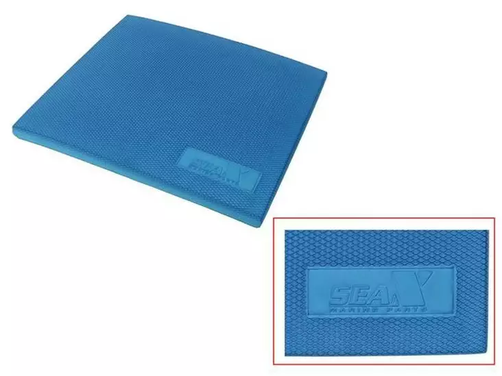 Sea-X Istuintyyny Airex 39x34x3cm - Veneen istuimet - 125-8-12954 - 1