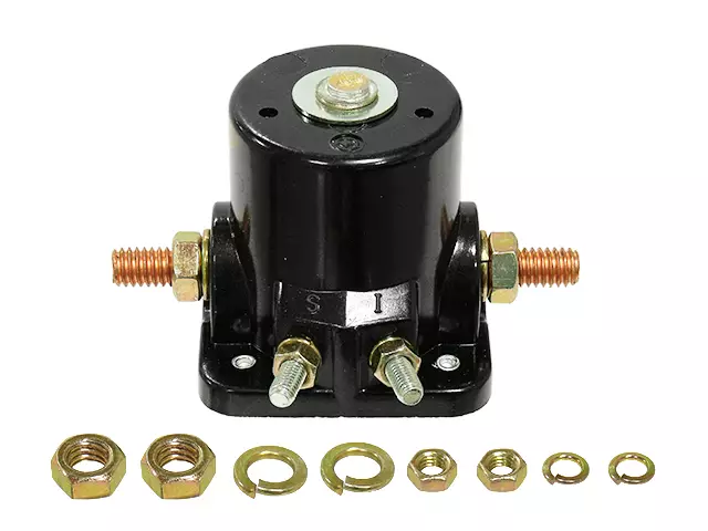Sea-X, solenoidi Johnson Evinrude / Mercury - Veneen solenoidit - 120-9-15104 - 1
