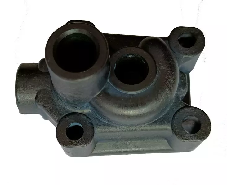 Sea-X vesipumpunkotelo Tohatsu M/MFS/NS/NSF 4/5/6HP - Veneen vesipumpun korjaussarjat - 122-9-43214 - 1