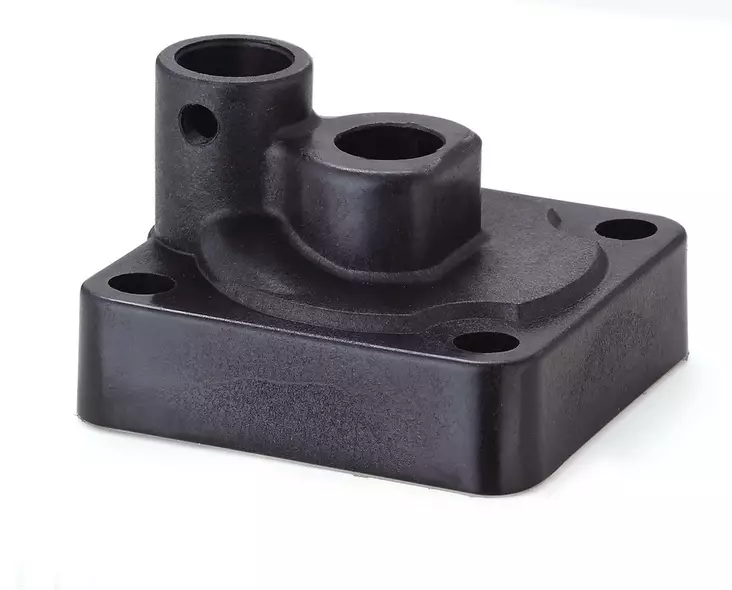 Sea-X vesipumpunkotelo Yamaha F15/F20 (2006-) - Veneen vesipumpun korjaussarjat - 122-9-43264 - 1