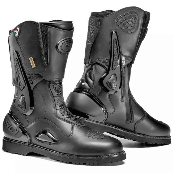 SIDI Armada ajokengät, musta - Ajokengät - 655-3004-44 - 1