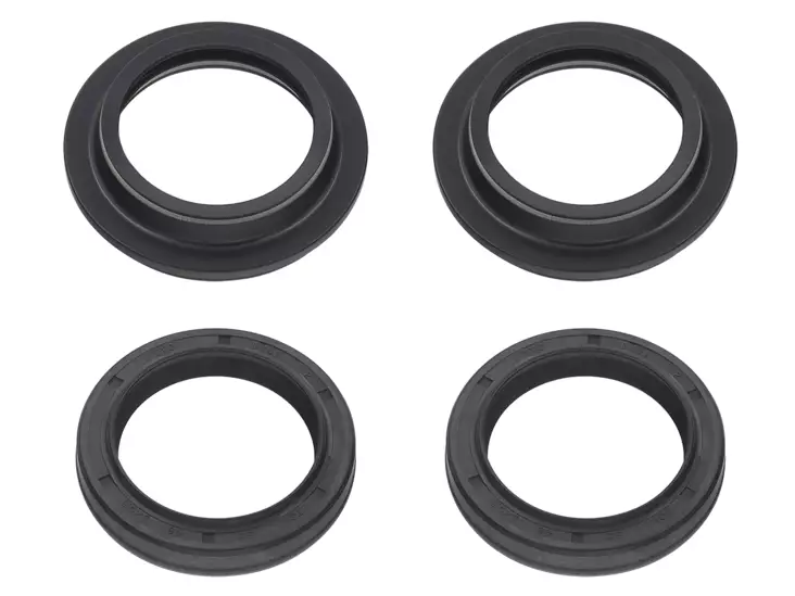 Sixty5 Fork Seal And Dust Seal Kit KX80/ - Moottoripyörän öljytiivisteet - 221-KIT08394 - 1