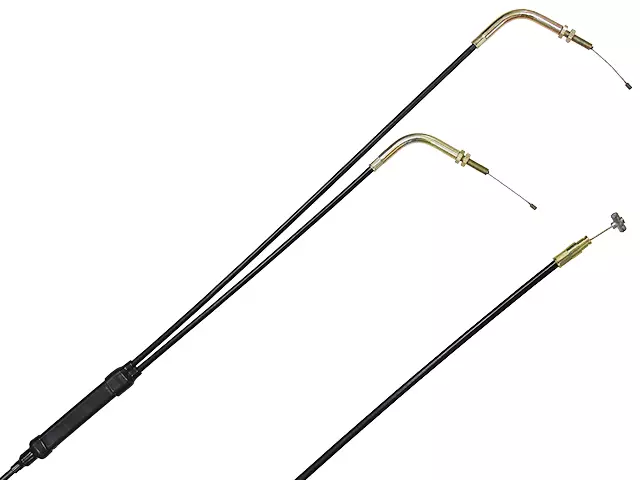 Sno-X kaasuvaijeri, Mikuni universal - Moottorikelkan kaasuvaijerit - 85-334 - 2