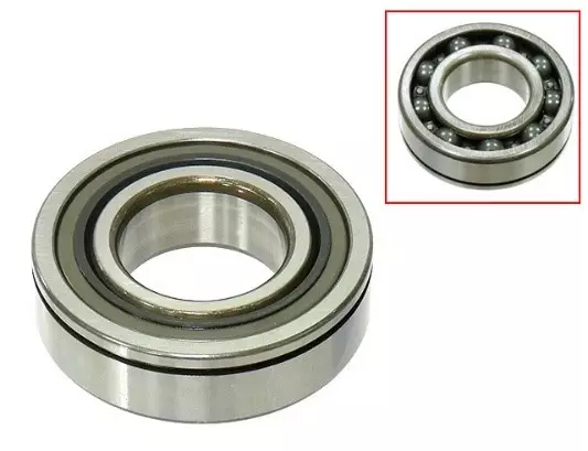 Koyo Laakeri DG357220-1 (kampiakseli Polaris) - Moottorikelkan kampiakselin puoliskot - 89-09014 - 1