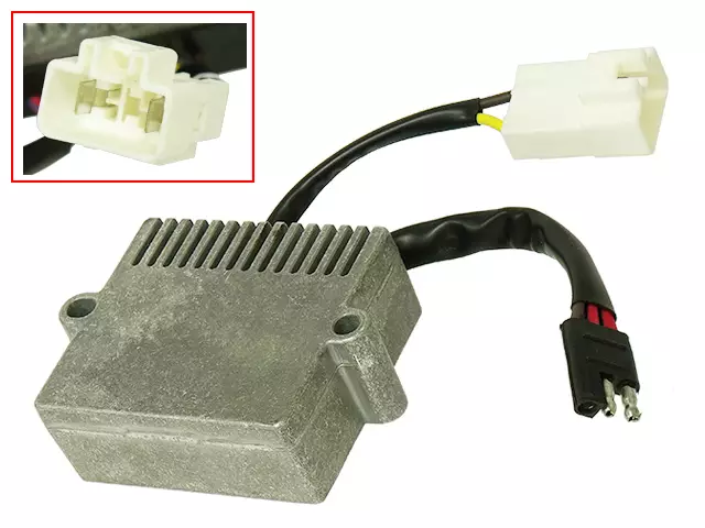 Sno-X kelkan jännitteensäädin, Arctic Cat F8/M8/XF8 - Moottorikelkan jännitteensäätimet - 81-01244 - 1