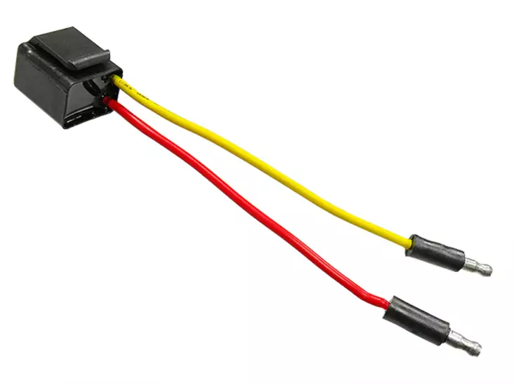 Sno-X kelkan tasasuuntaaja, Polaris - Moottorikelkan jännitteensäätimet - 81-01024 - 1