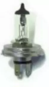 Solero Poltin 12V 60/55W P45T H4 - Moottorikelkan polttimot - 81-184 - 2