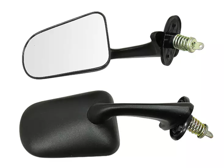 Sno-X moottorikelkan peilipari, Polaris - Moottorikelkan peilit - 92-184 - 1