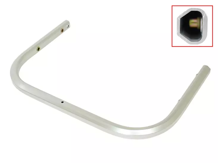 Sno-X moottorikelkan takapuskuri, Polaris - Moottorikelkan takapuskurit - 92-12534 - 1