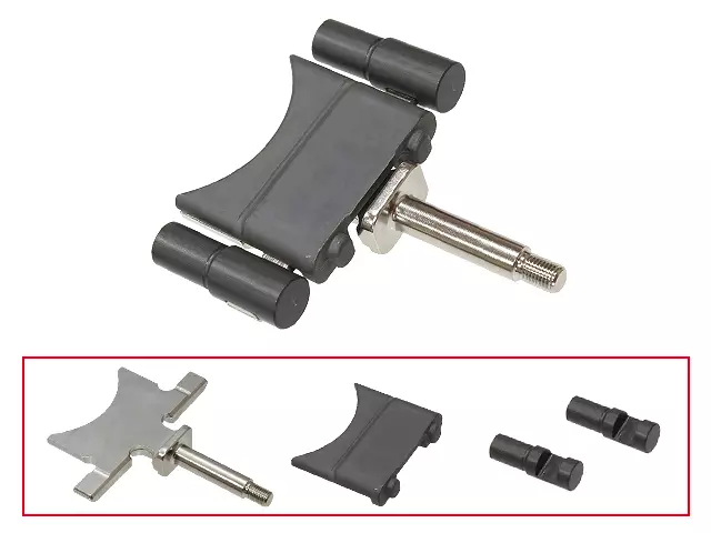 Sno-X Pakoaukonsäätimen venttiili Ski-Doo 800 E-tec/Ptek - Moottorikelkan pakoventtiilit - 89-09654 - 1