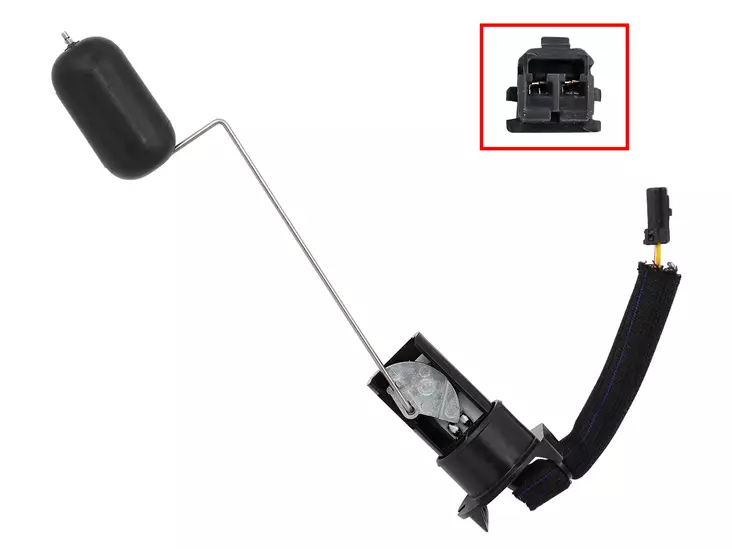 Sno-X Polttoainemittarin sensori, Ski-Doo - Moottorikelkan anturit ja mittarit - 87-07284 - 1