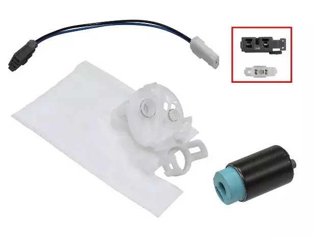 Sno-X Sähköinen polttoainepumppu, Yamaha - Moottorikelkan polttoainepumput - 87-07214 - 1