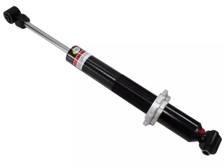 Sno-X telaston etuiskari, kaasu, Polaris - Moottorikelkan telaston etuiskarit - 84-1244 - 1