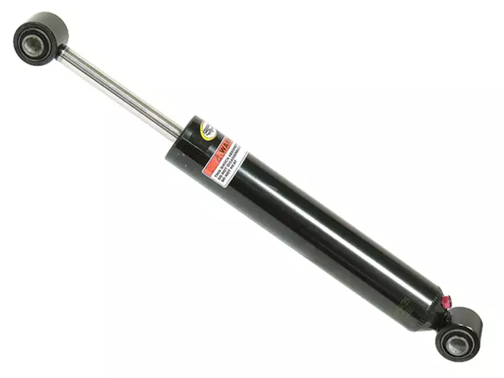 Sno-X telaston takaiskari, kaasu, Yamaha - Moottorikelkan telaston takaiskarit - 84-0944 - 1