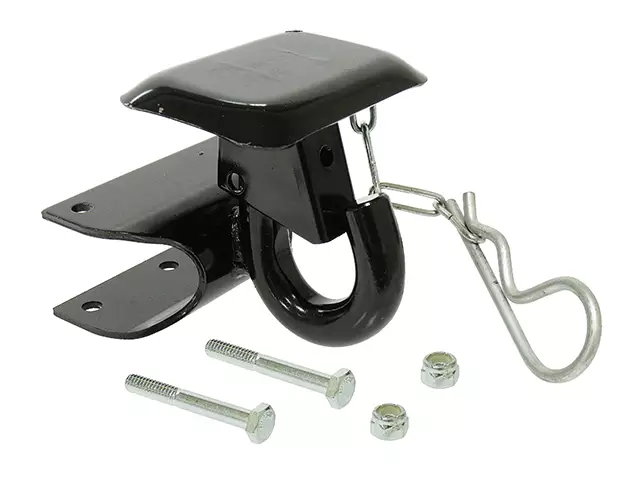 Sno-X vetokoukku, putki, Ski-Doo - Moottorikelkan vetokoukut - 92-734 - 1