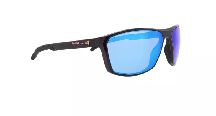 Spect Red Bull Raze aurinkolasit x'tal black/smoke/blue mirror POL - Aurinkolasit - 674-2110064 - 0