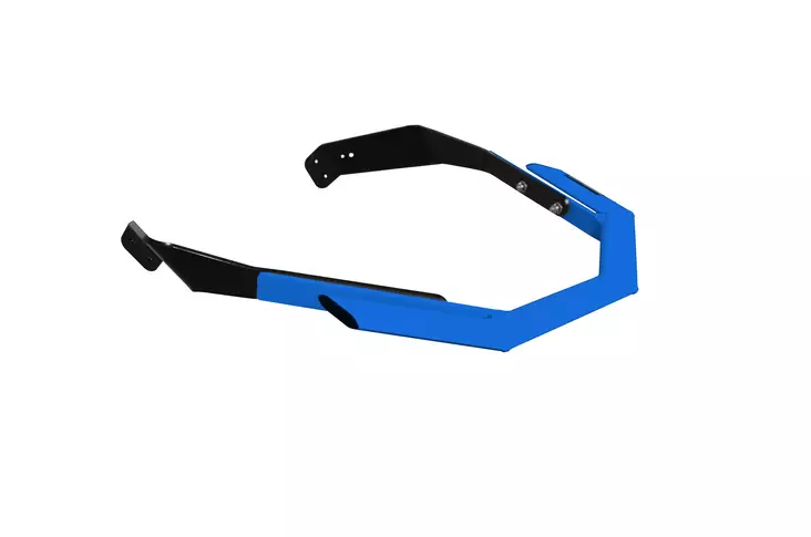 SPI Sport Series moottorikelkan etupuskuri, Ski-Doo, sininen - Moottorikelkan etupuskurit - 822-183-227-04 - 1