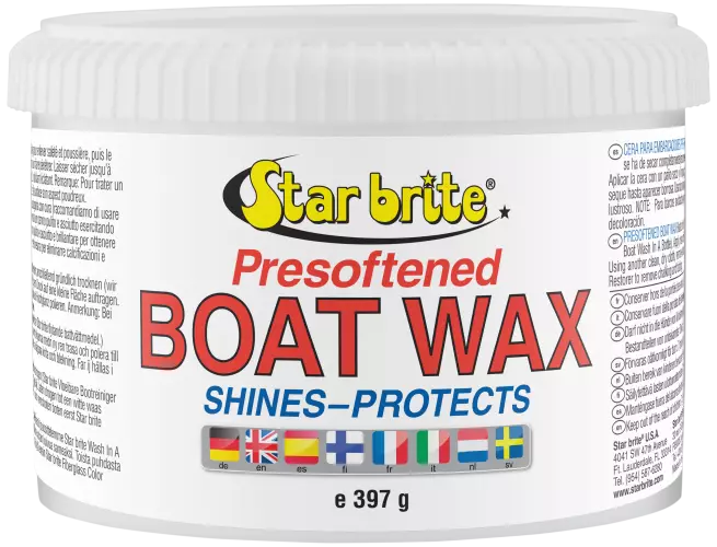 Star brite Esipehmenn. venevaha 397g - Veneen huoltotuotteet - 136-82314 - 1