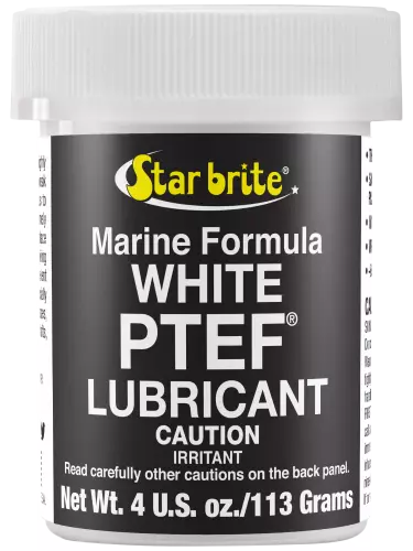 Star brite Valkoinen voiteluaine PTEF 113g - Veneen huoltotuotteet - 136-85504 - 1