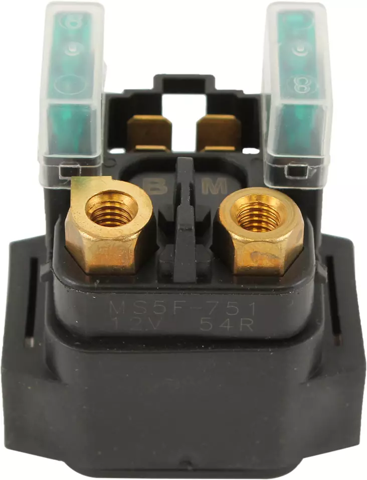Startin solenoidi Arrowhead Yamaha 350-660cc - Mönkijän starttimoottorit - 71-SMU6074 - 1