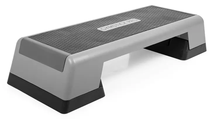 Steppilauta Gymstick Pro 97 x 36 x 15/20/25 cm - Tasapaino- ja steppilaudat - GS61054 - 1