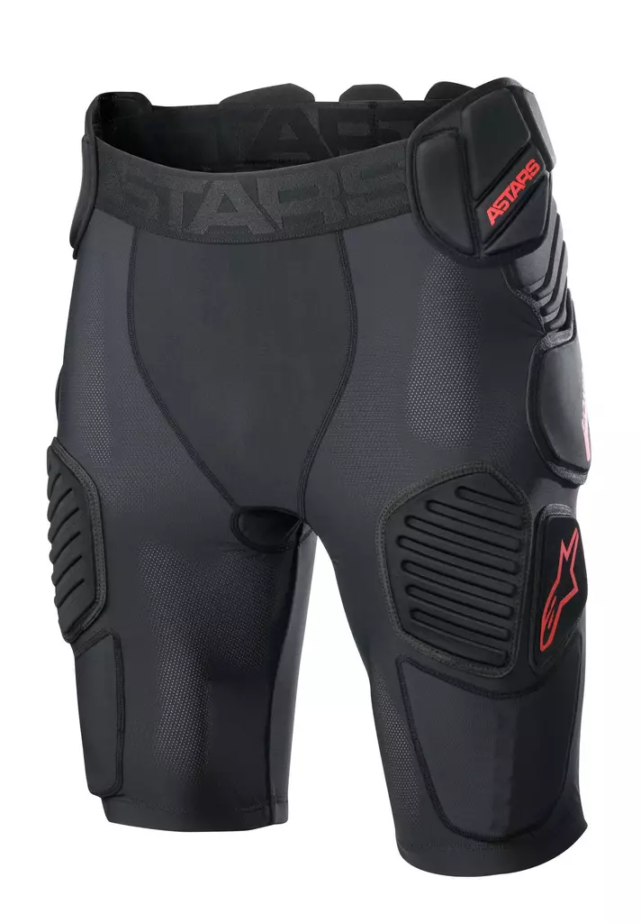Suojahousut Alpinestars=20 - Suojashortsit - D438304 - 1