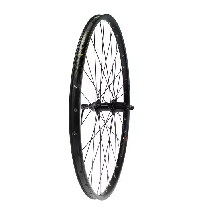 Takapyörä 27,5" 23-584 XC Shimano Center Lock, kasetti 8/9/10v, MACH1 KLIXX, 2-p - Vanteet taakse kasetti - 59274 - 1