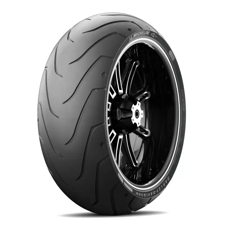 Takarengas Michelin Scorcher 11 240/40 R 18 M/C 79V TL - Moottoripyörän Michelin renkaat - 25-897924 - 1