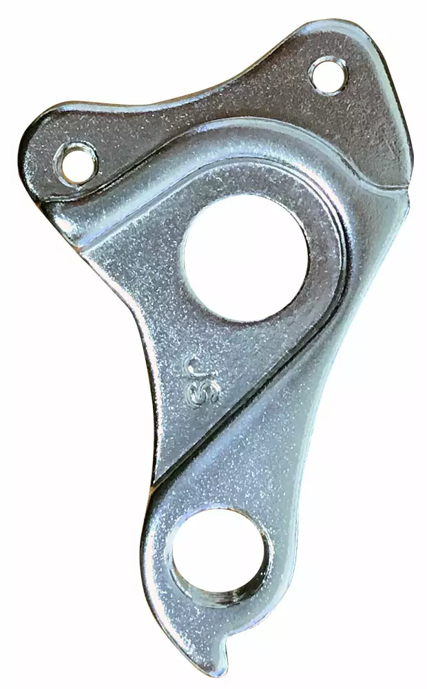 Takavaihtajan korvake HEAD polkupyörä E-Randall - Polkupyörän korvakkeet - 10984 - 1