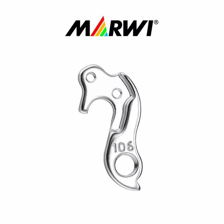 Takavaihtajan korvake marwi, gh-164, cube - Polkupyörän korvakkeet - GH-164 - 2