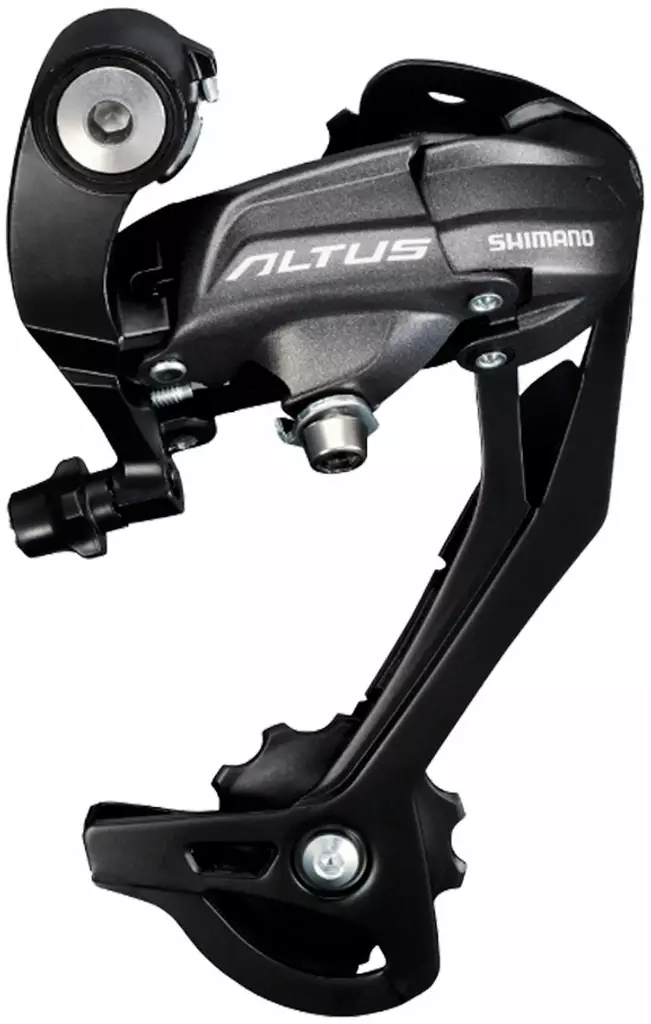 Takavaihtaja Shimano Altus RD-M370, 9-v - Polkupyörän takavaihtajat - 61374 - 1