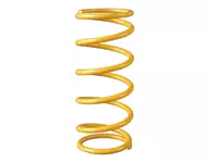 Team ensiövariaattorin jousi, keltainen/musta, 230-350, Ski-Doo - Moottorikelkan variaattorin jouset - 801-210141-004 - 1